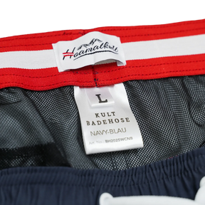 Kult Badehose dunkelblau