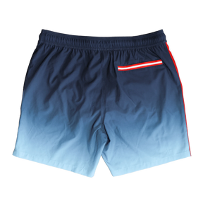 Österreich Adler Badehose - Dunkelblau