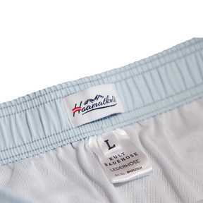 Österreich Adler Badehose - Hellblau