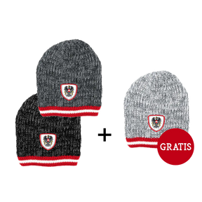 Kult Deal - Kultbeanie 2+1 GRATIS