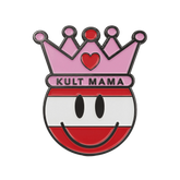 Kult Mama Anstecknadel Hoamatkult