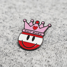 Kult Mama Ansteckpin Kultjacke