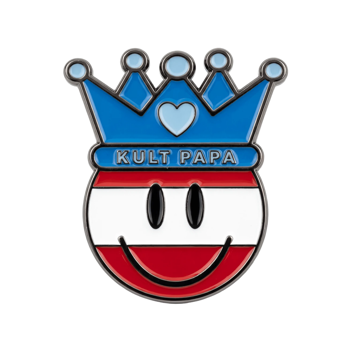 Kult Papa Anstecknadel Hoamatkult