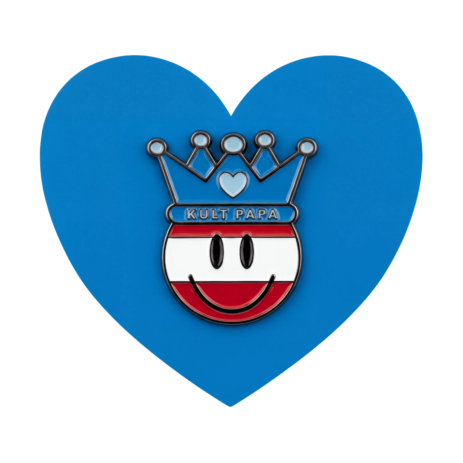 Kult Papa Ansteckpin