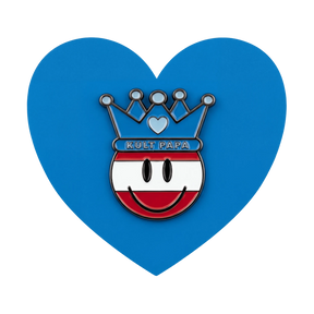 Kult Papa Ansteckpin