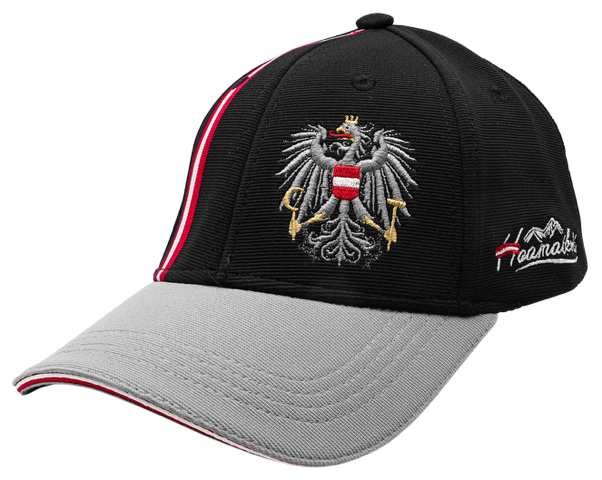 Geschenkpaket Ostern - Österreich Adler T-Shirt + Kultcap