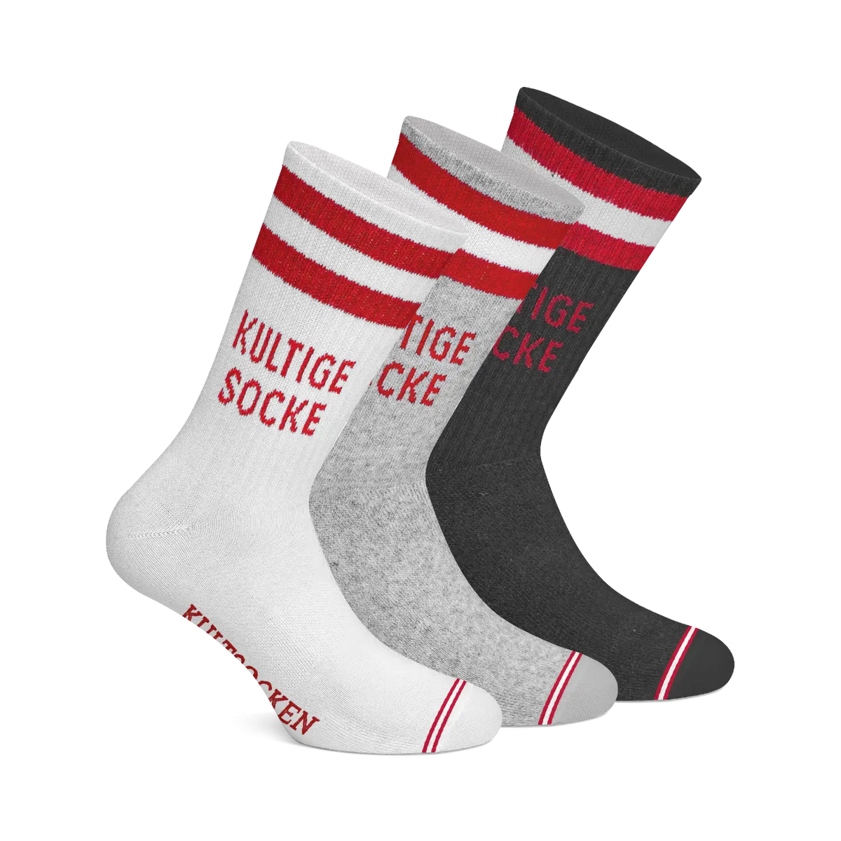 Kultige Socken Hoamatkult Multipack