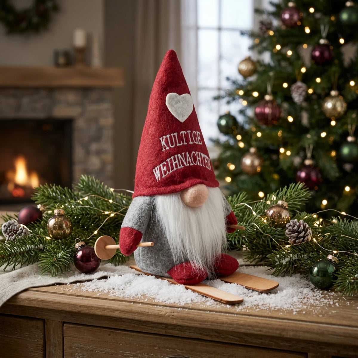 Kultige Weihnachten Wichtel
