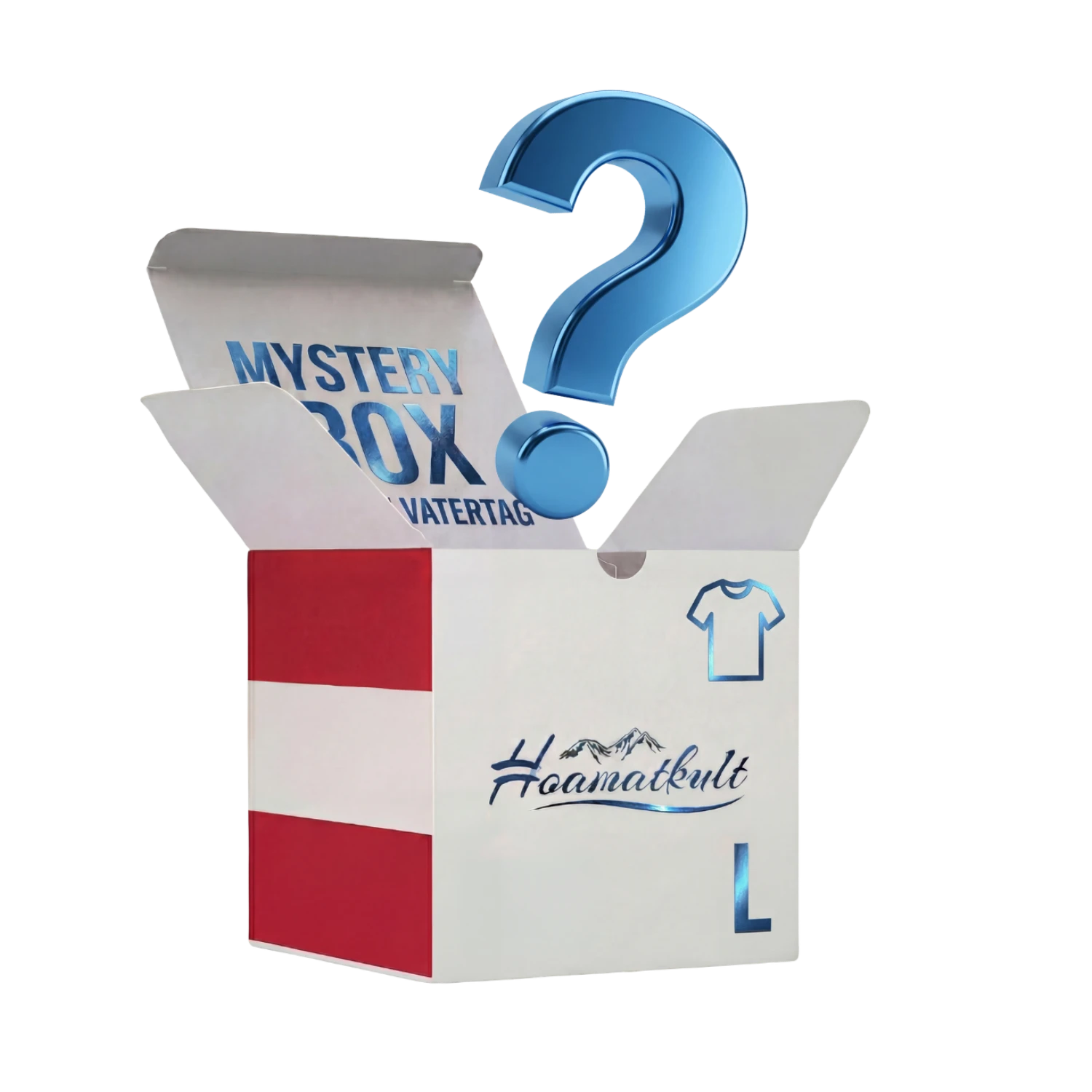 Kultpapa Vatertag Mystery Box