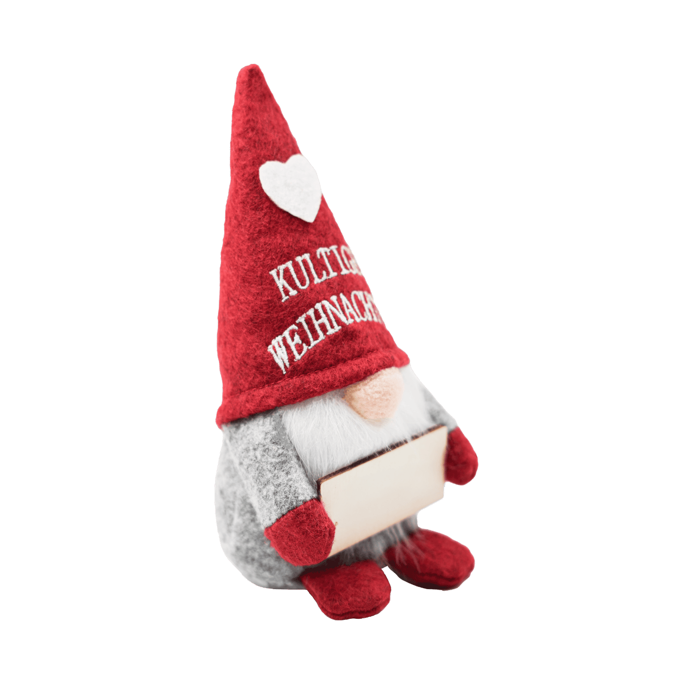 Kultwichtel Weihnachten Deko personalisierbar