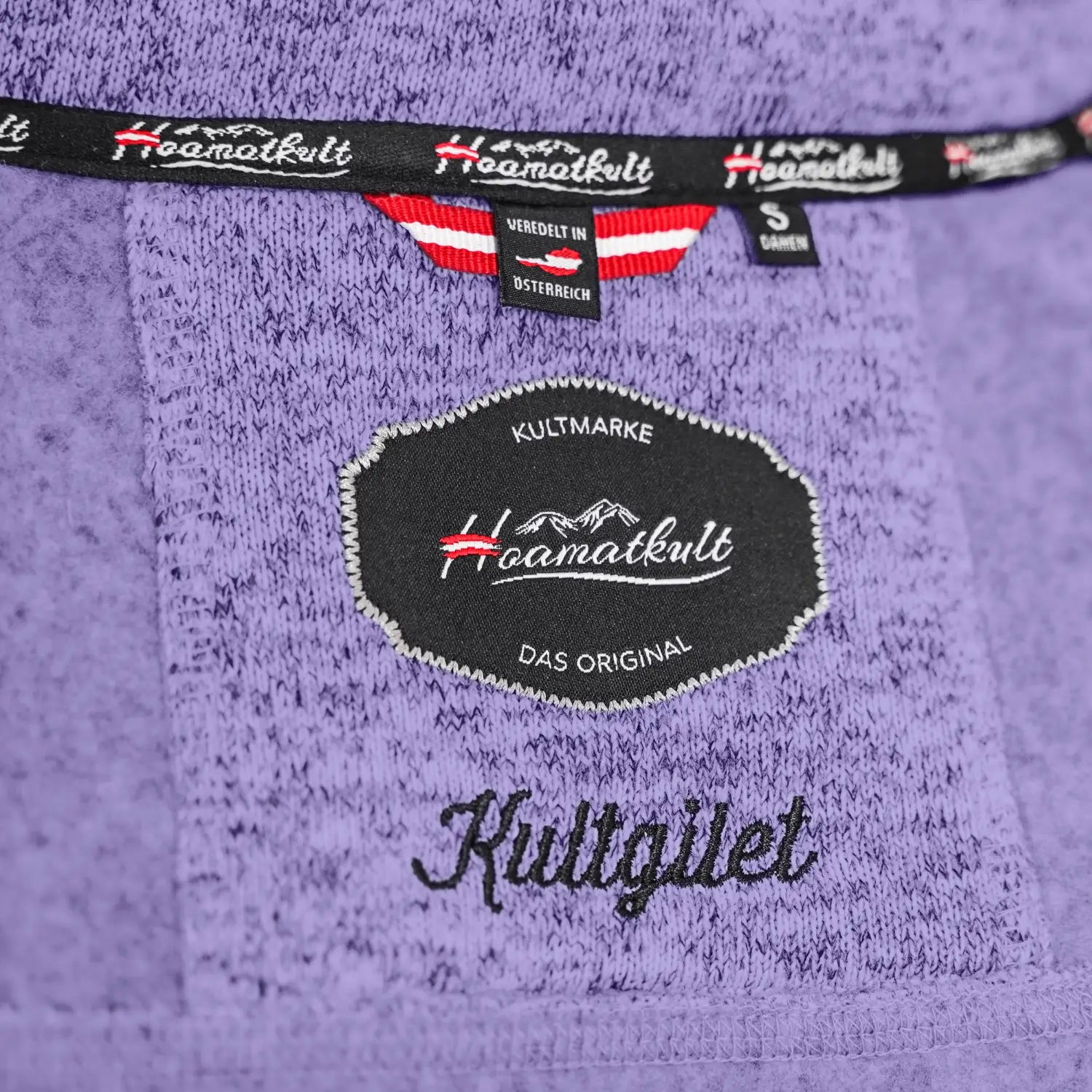 Bergverliebt Kultgilet - Das Original