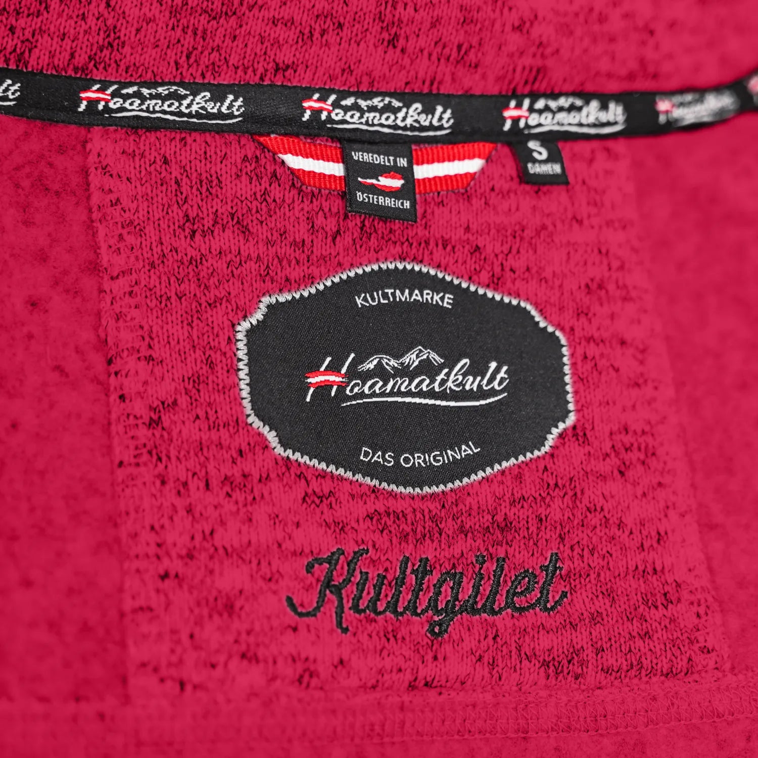 Bergverliebt Kultgilet - Das Original