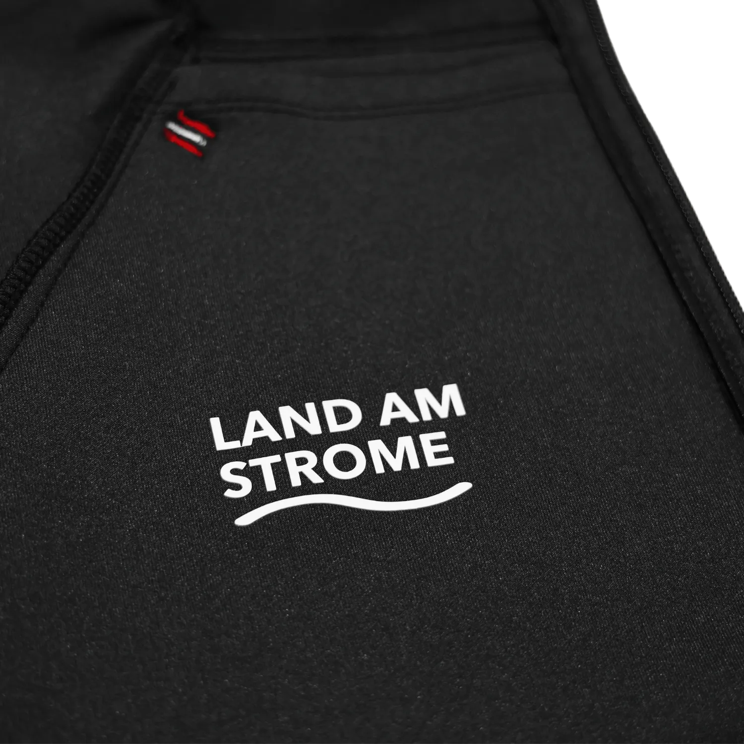 Österreich Adler Lifestyle Kapuzenjacke