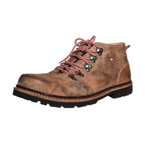 Leder Boots trachtig Österreich Adler