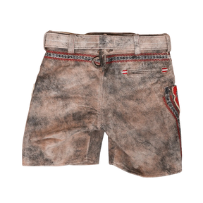 Lederhose für Kinder Österreich Adler