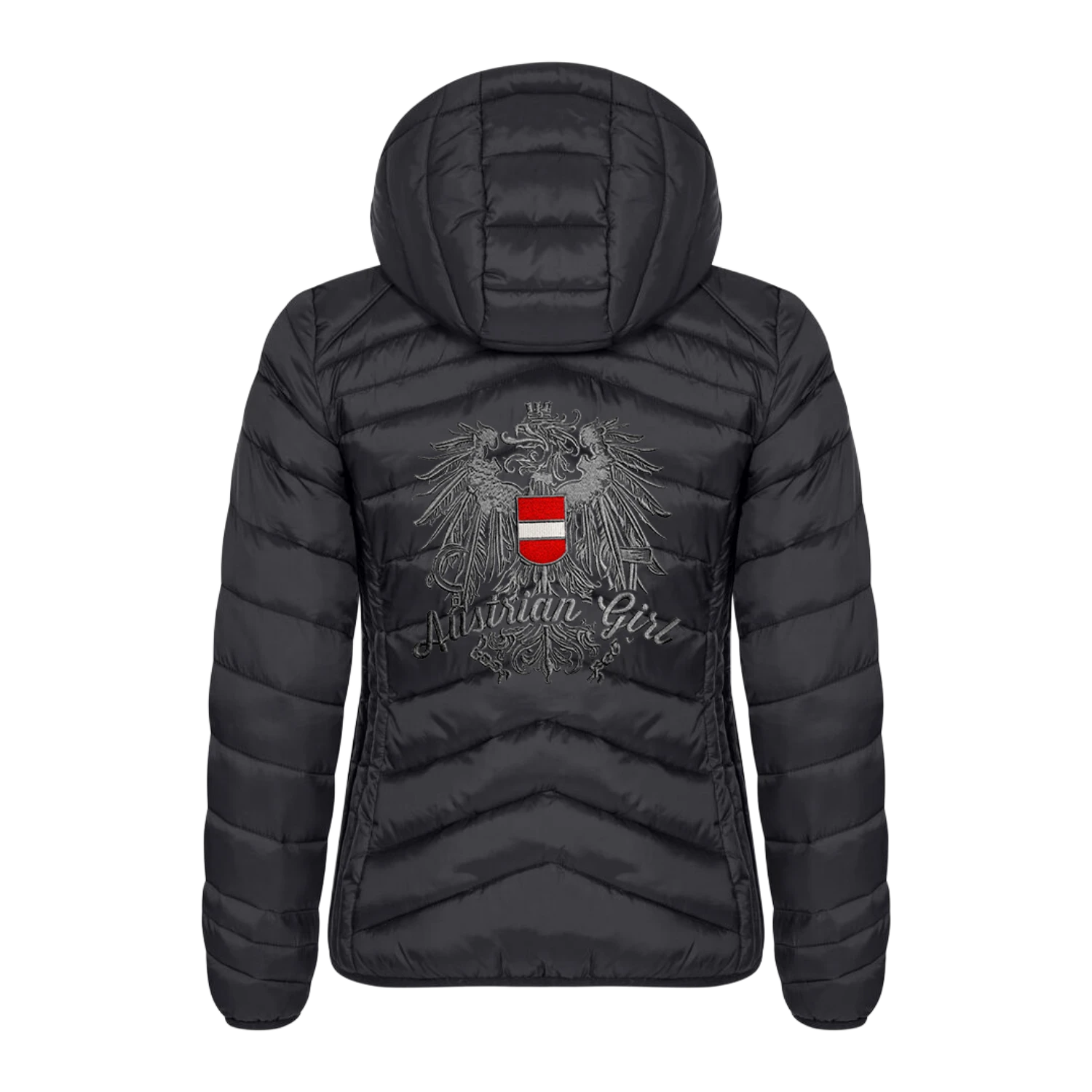 Austrian Girl Steppjacke