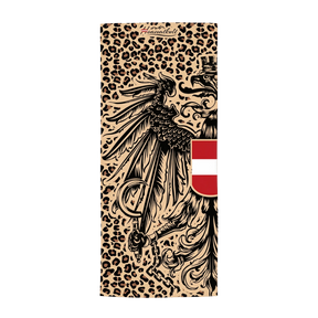 Leo Design Badetuch Mikrofaser