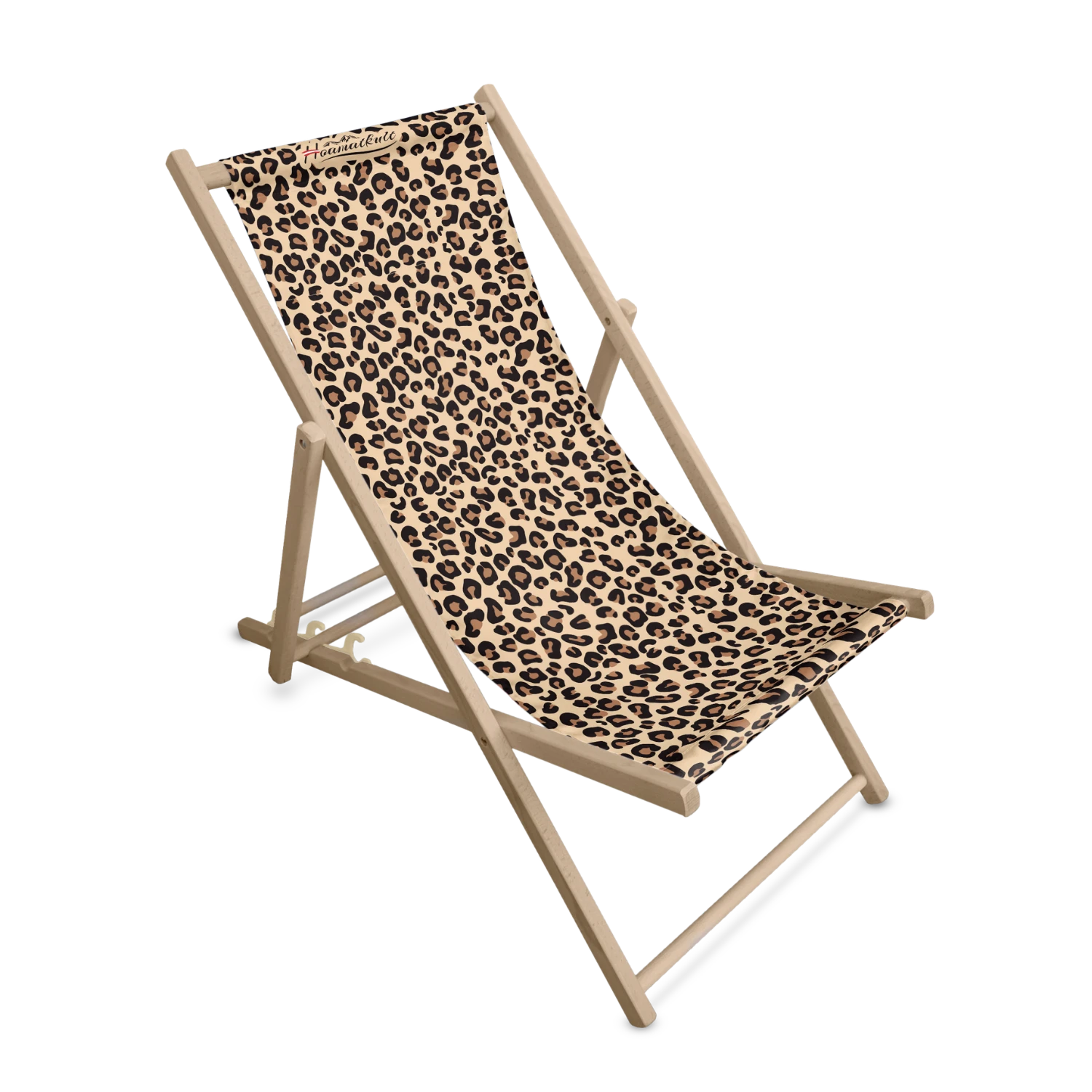 Leoparden Liegestuhl Designer Gartenmöbel