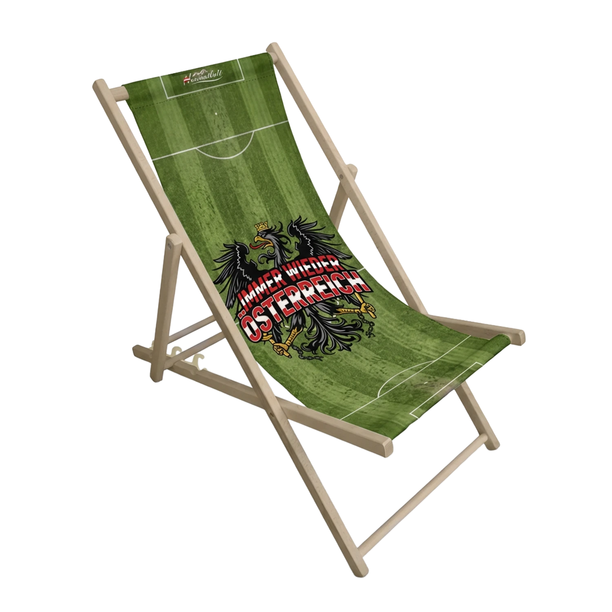 Liegestuhl Fußball Immer wieder Österreich