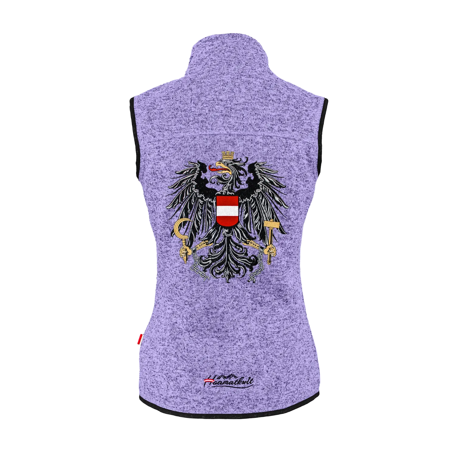 Österreich Adler Kultgilet - Das Original