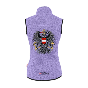 Österreich Adler Kultgilet - Das Original