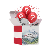 Mystery Box Geburtstag Größe Berg