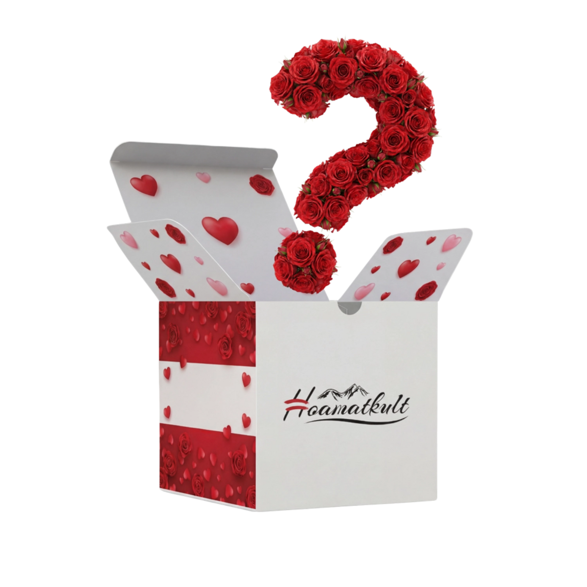 Mystery Box Valentinstag