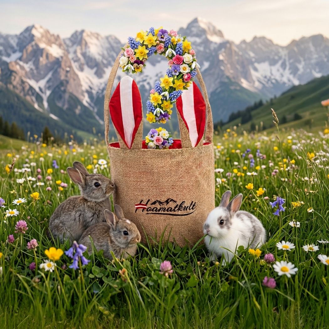 Mystery Osternest – voller kultiger Überraschungen