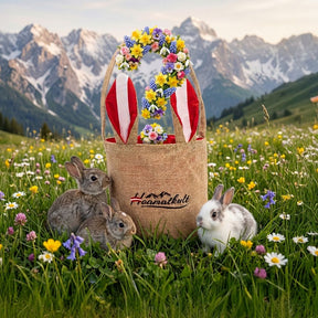 Mystery Osternest – voller kultiger Überraschungen