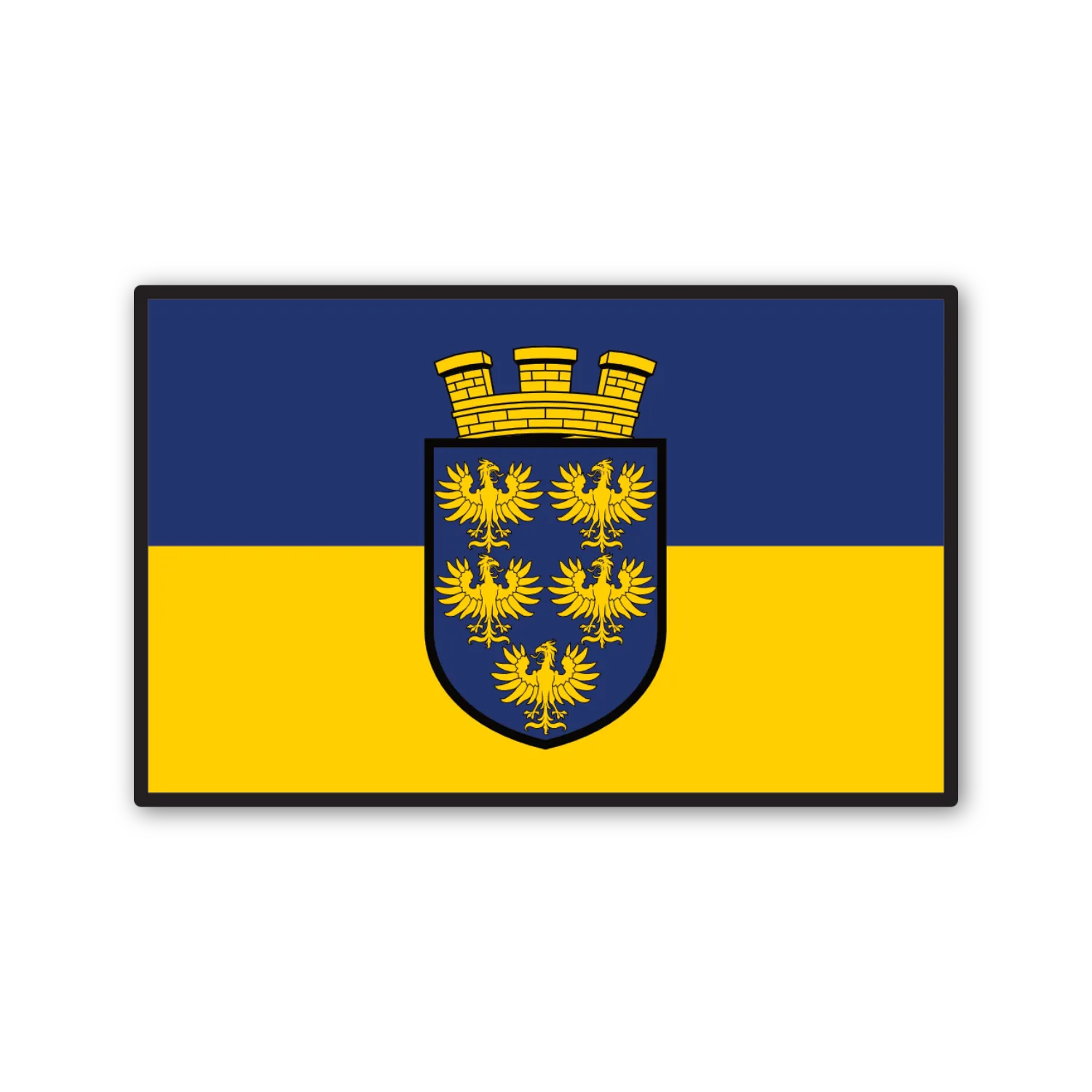 Niederösterreich Sticker