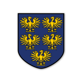 Niederösterreich Wappen Sticker