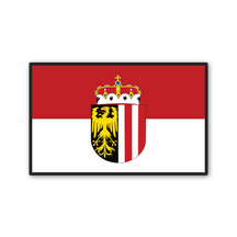 Oberösterreich Aufkleber