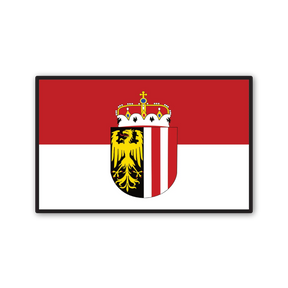 Oberösterreich Aufkleber
