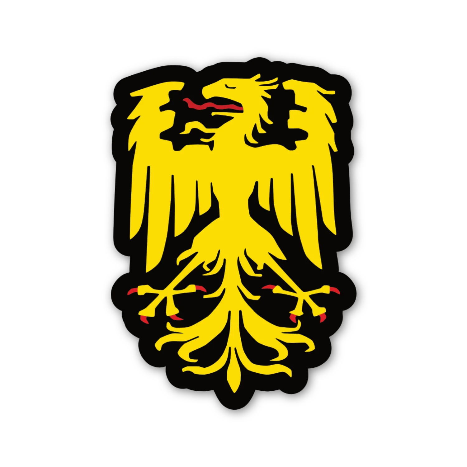 Oberösterreich Sticker Hoamatkult