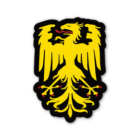 Oberösterreich Sticker Hoamatkult