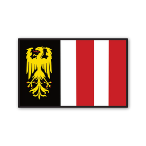 Oberösterreich Sticker Wappen