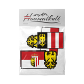 Oberösterreich Sticker