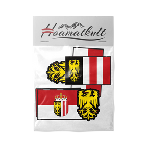 Oberösterreich Sticker