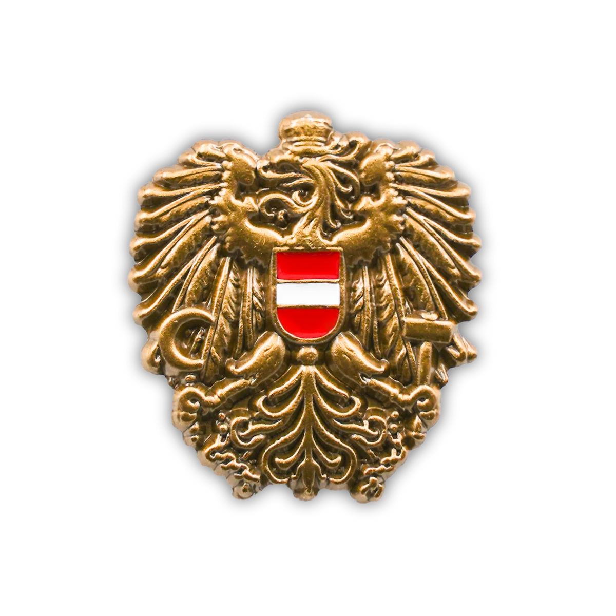 Österreich Adler Anstecknadel