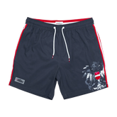 Österreich Adler Badehose dunkelblau