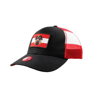 Österreich Adler Cap Velcro Patch
