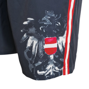 Österreich Adler Detail Badehose