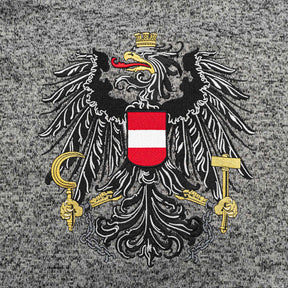 Geschenkpaket Muttertag - Kultjacke mit Kapuze und Glitzer T-Shirt
