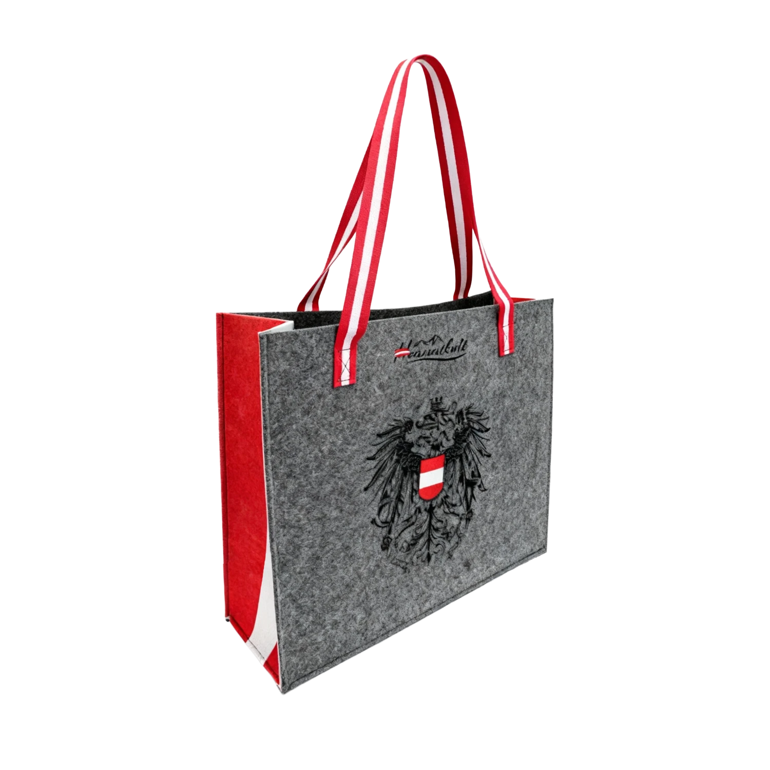 Österreich Adler Filztasche