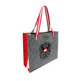 Österreich Adler Filztasche