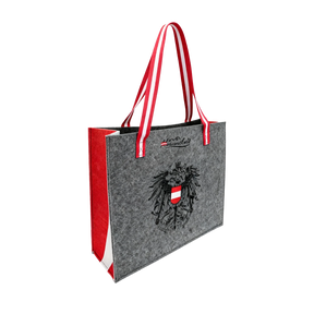 Österreich Adler Filztasche