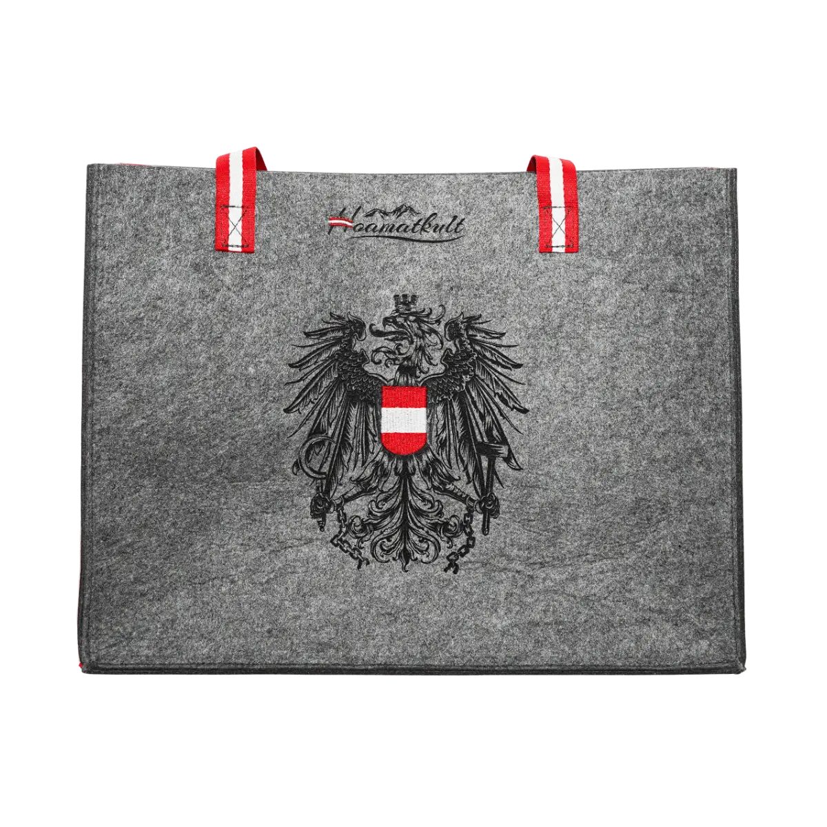 Österreich Adler Filztasche