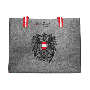 Österreich Adler Filztasche