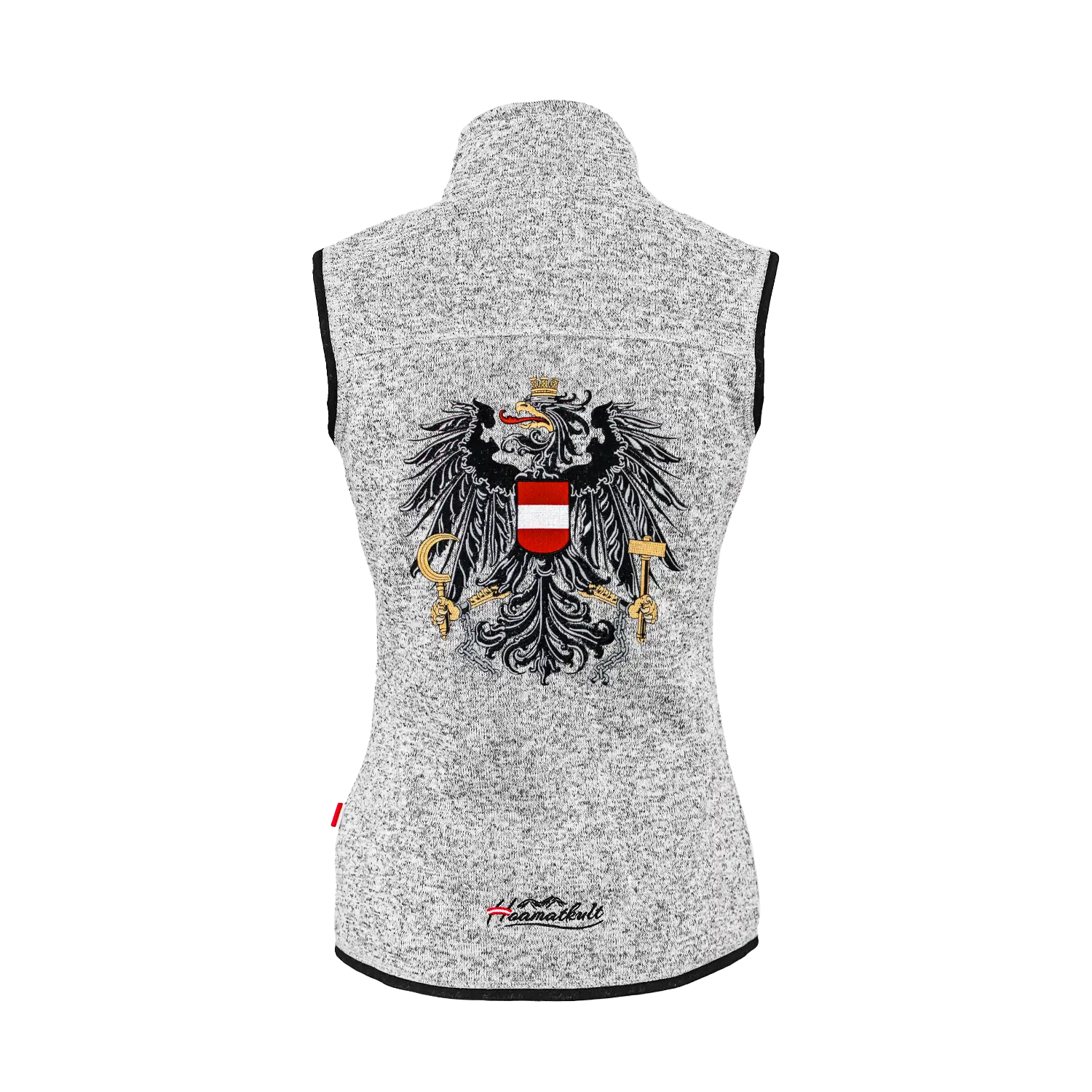 Österreich Adler Kultgilet - Das Original