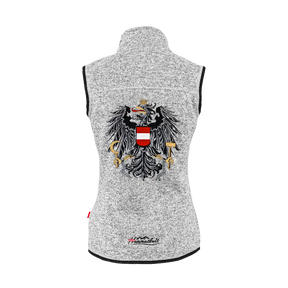 Österreich Adler Kultgilet - Das Original